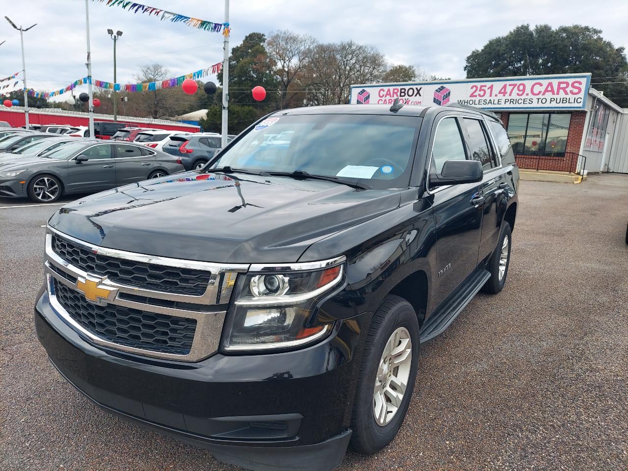 Chevrolet Tahoe 4WD 4dr LS 2020