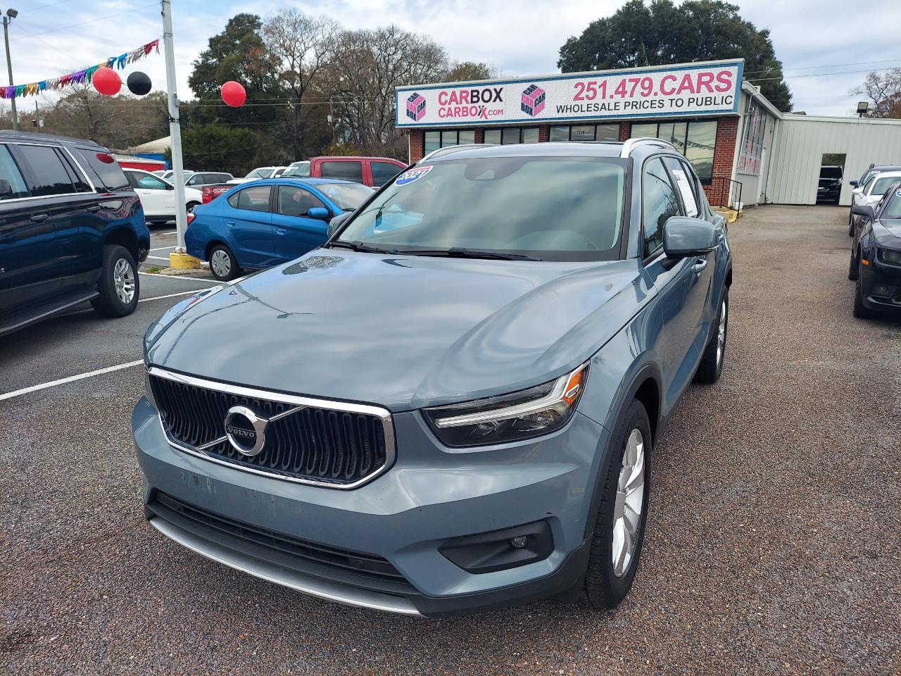 Volvo XC40 T4 FWD Momentum 2021