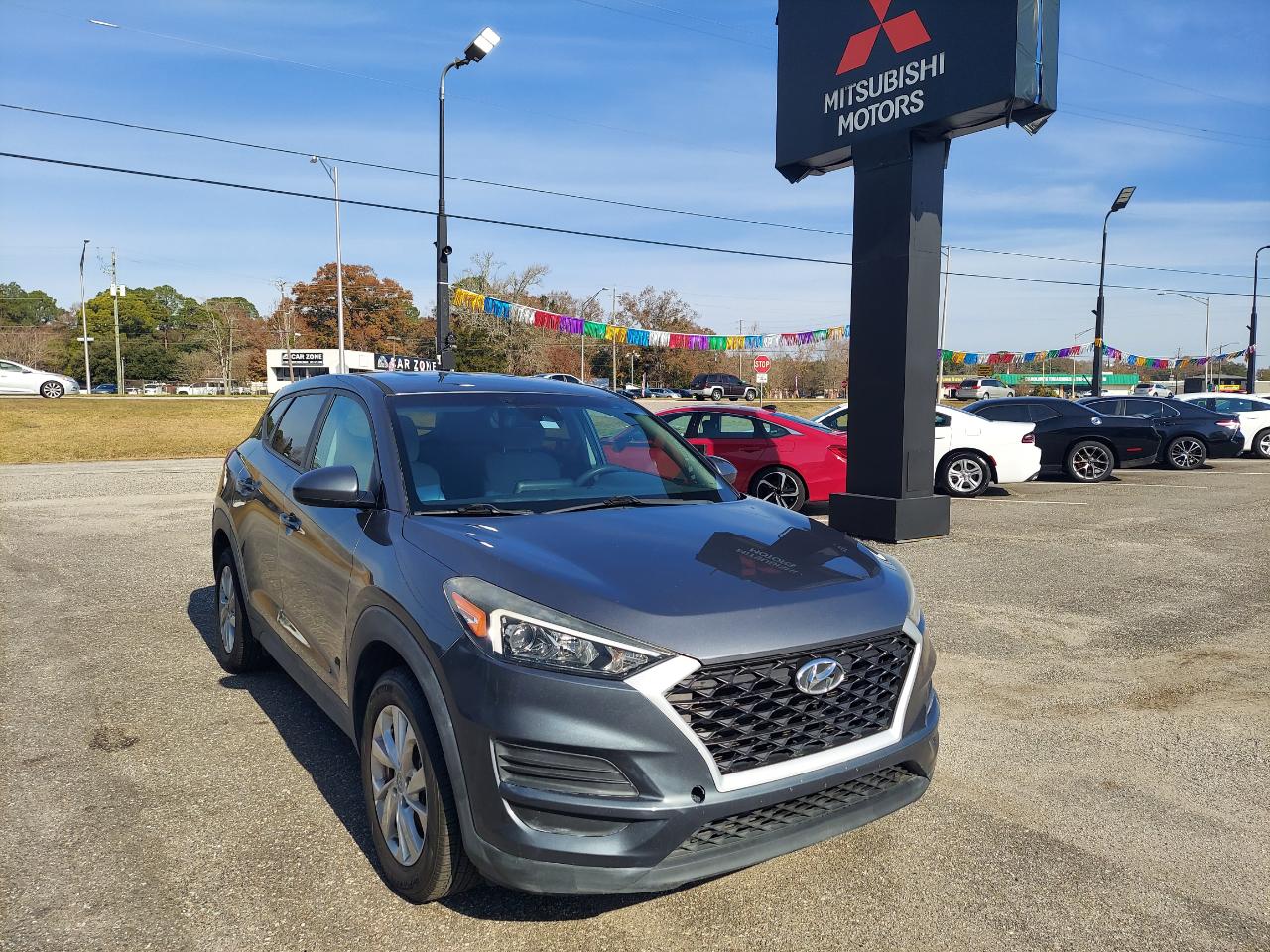 2019 Hyundai Tucson SE FWD
