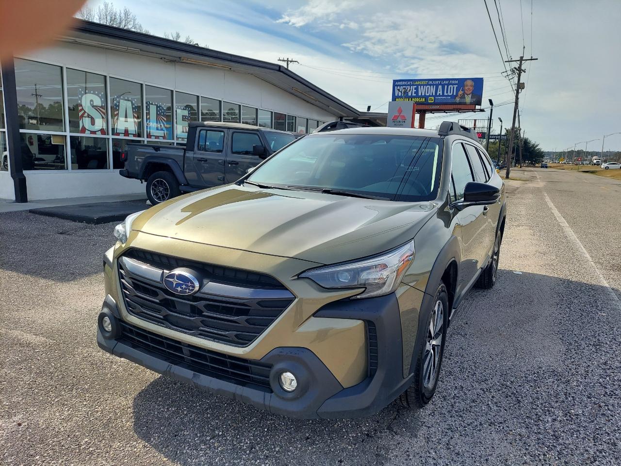 2023 Subaru Outback Premium CVT