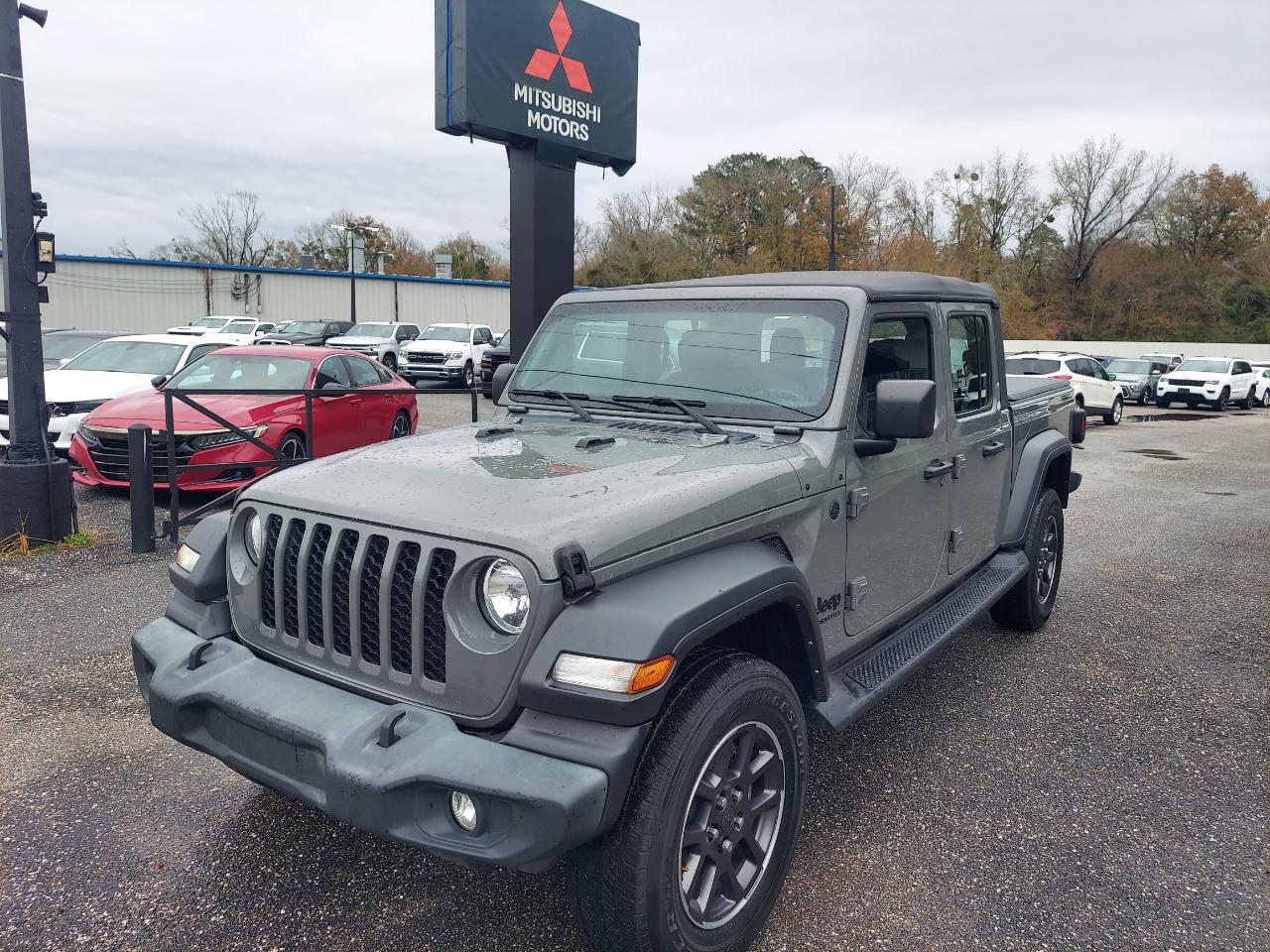 Jeep Gladiator Sport 4x4 2022