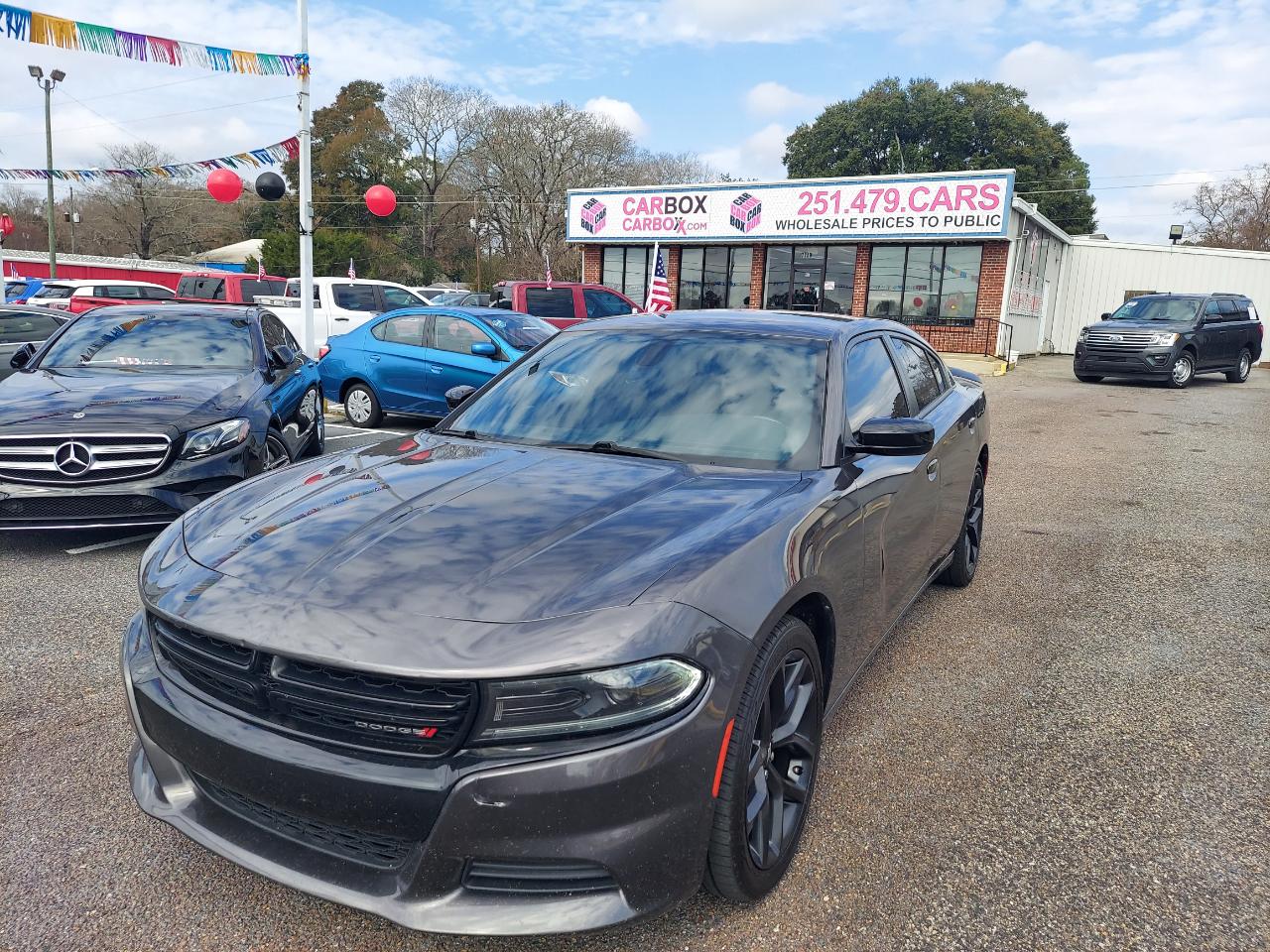 Dodge Charger SXT RWD 2022