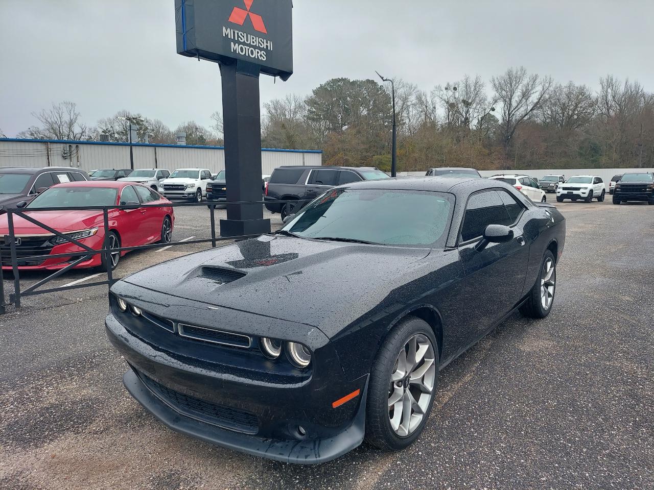 2022 Dodge Challenger GT AWD