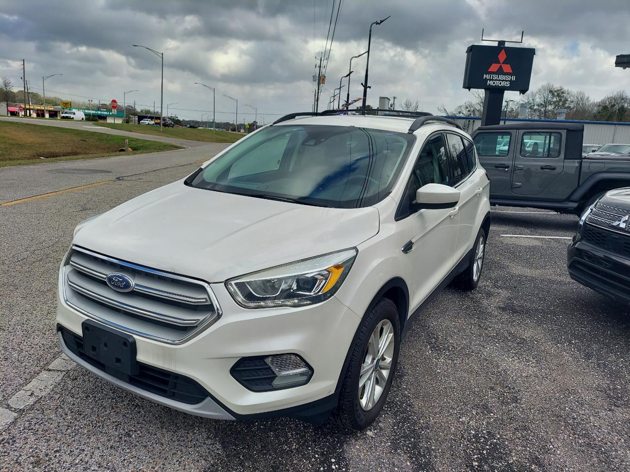 2019 Ford Escape SEL