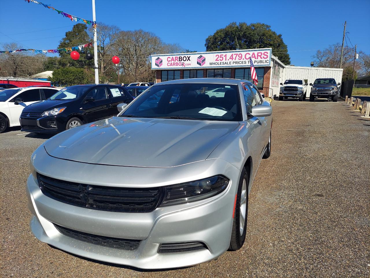Dodge Charger SXT RWD 2022