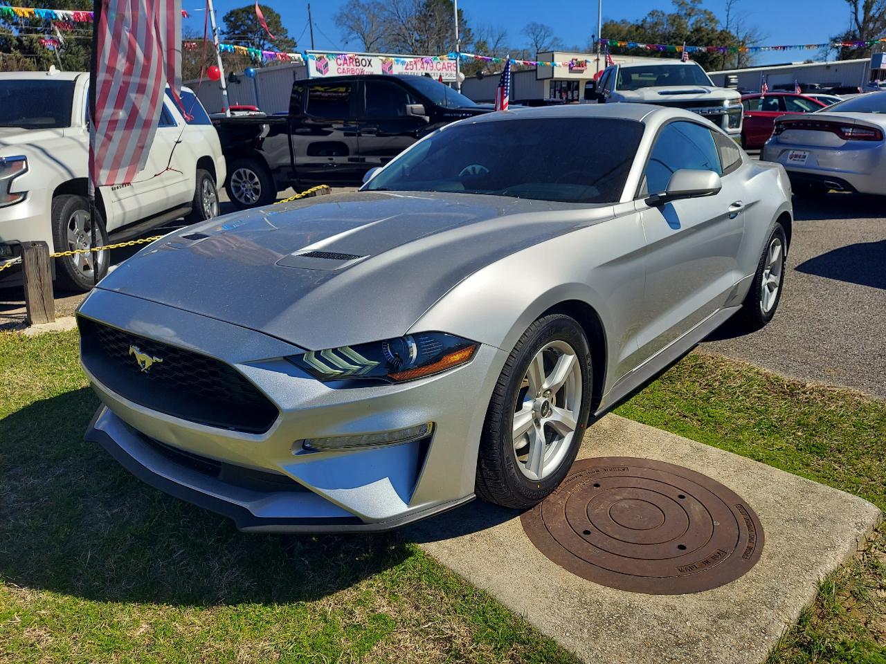 Ford Mustang EcoBoost Fastback 2019