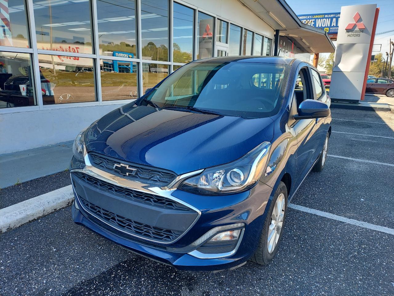 2022 Chevrolet Spark 1LT