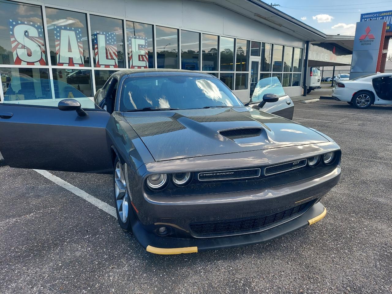 2022 Dodge Challenger GT RWD