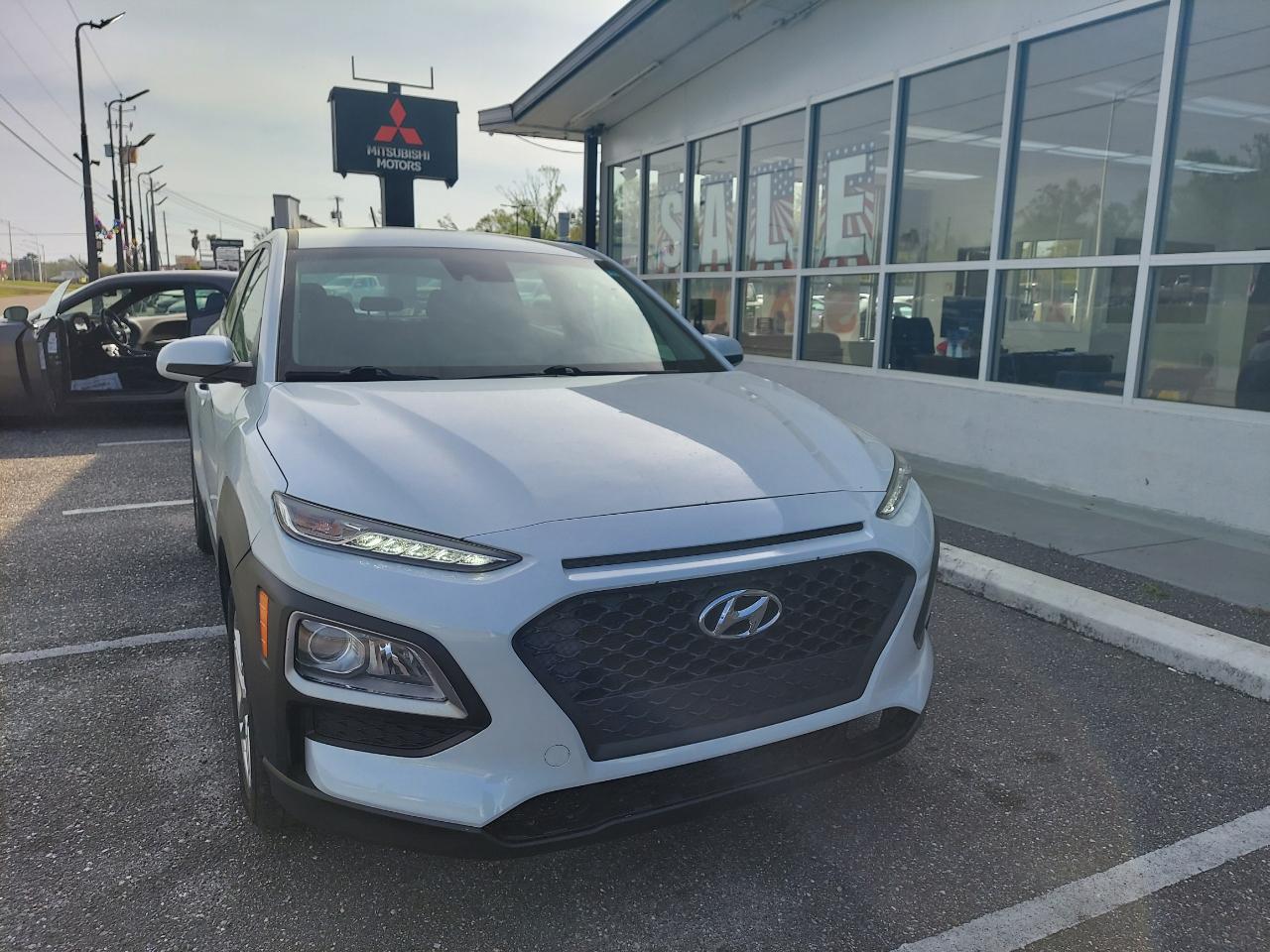 2021 Hyundai Kona SE Auto FWD