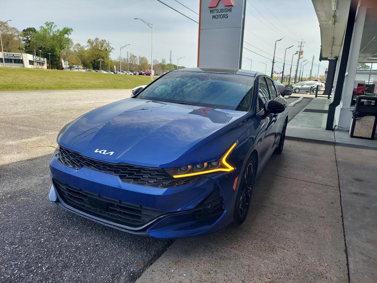 Kia K5 GT-Line Auto FWD 2022