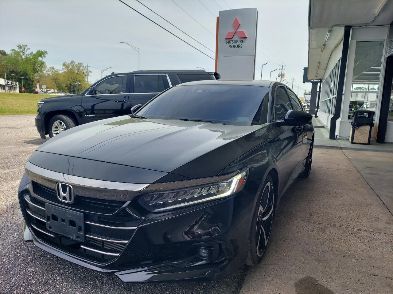 2022 Honda Accord Sedan Sport 1.5T CVT