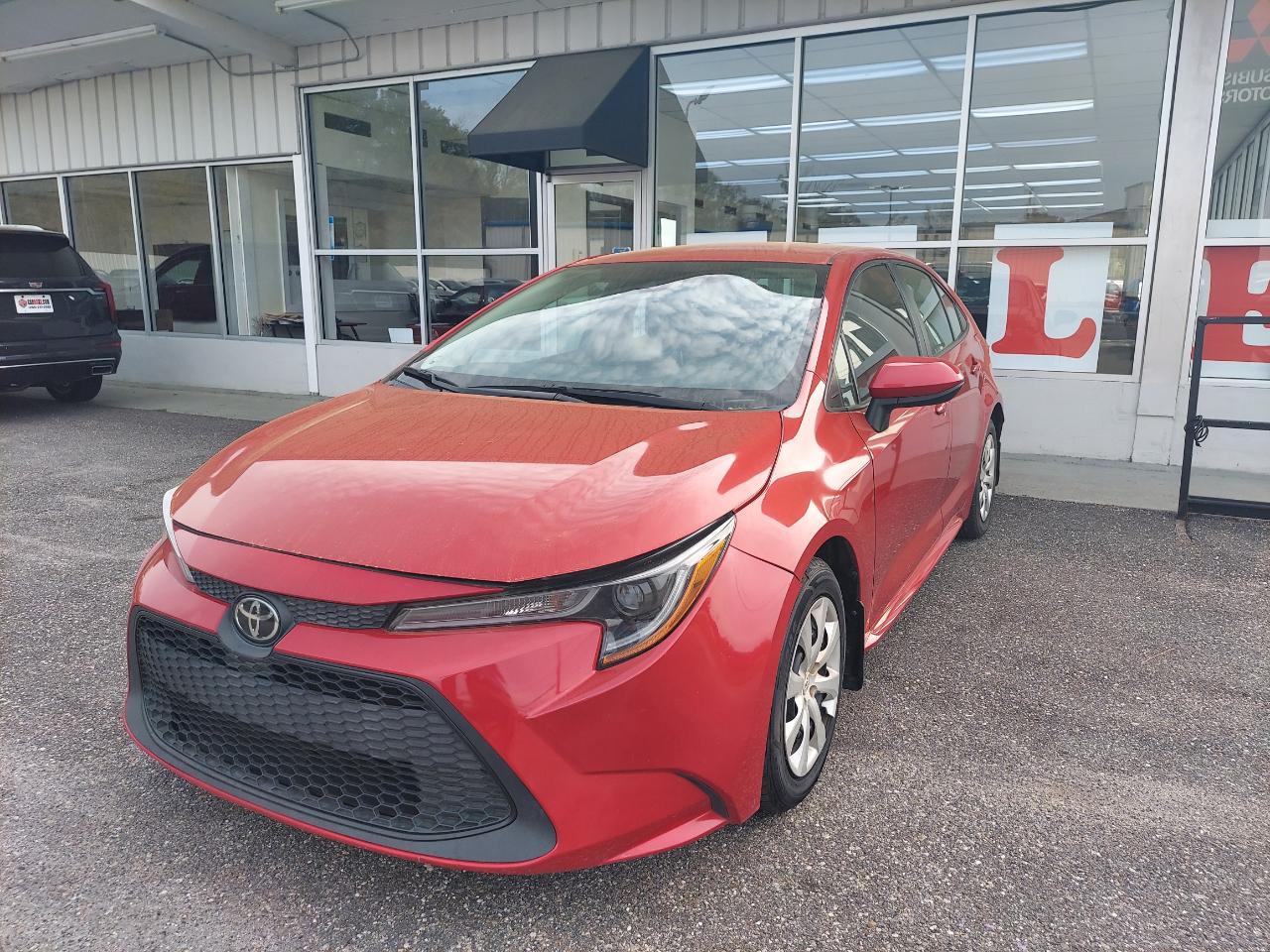 Toyota Corolla LE CVT (Natl) 2020