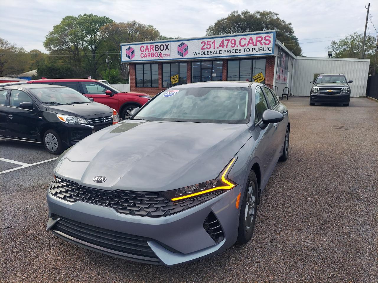 Kia K5 LX Auto FWD 2021