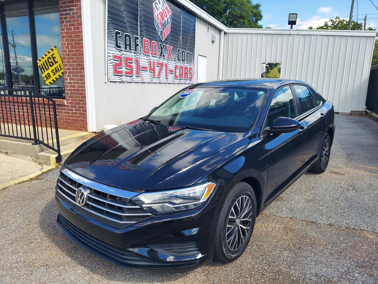 2021 Volkswagen Jetta R-Line Auto