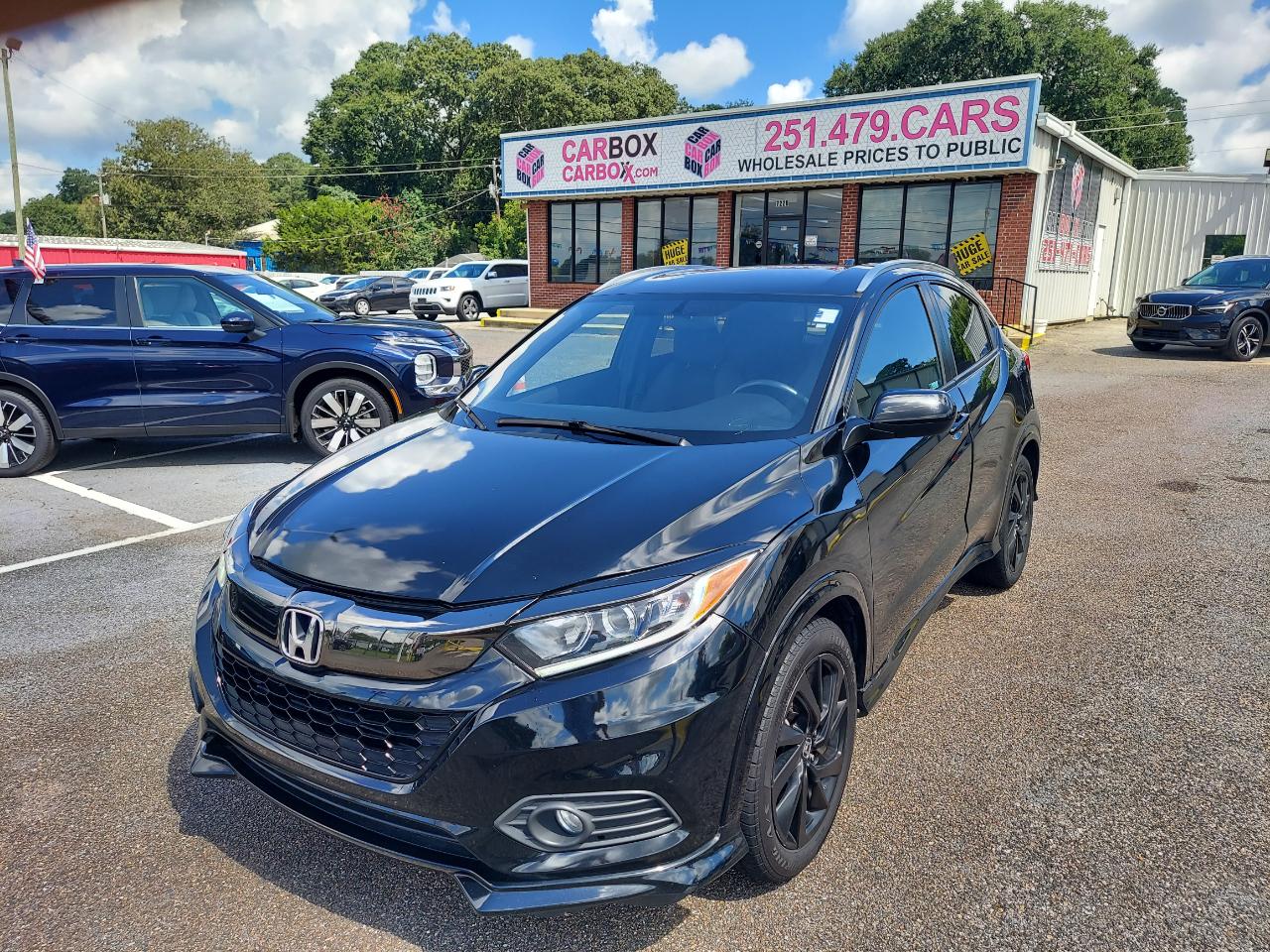 Honda HR-V Sport 2WD CVT 2022