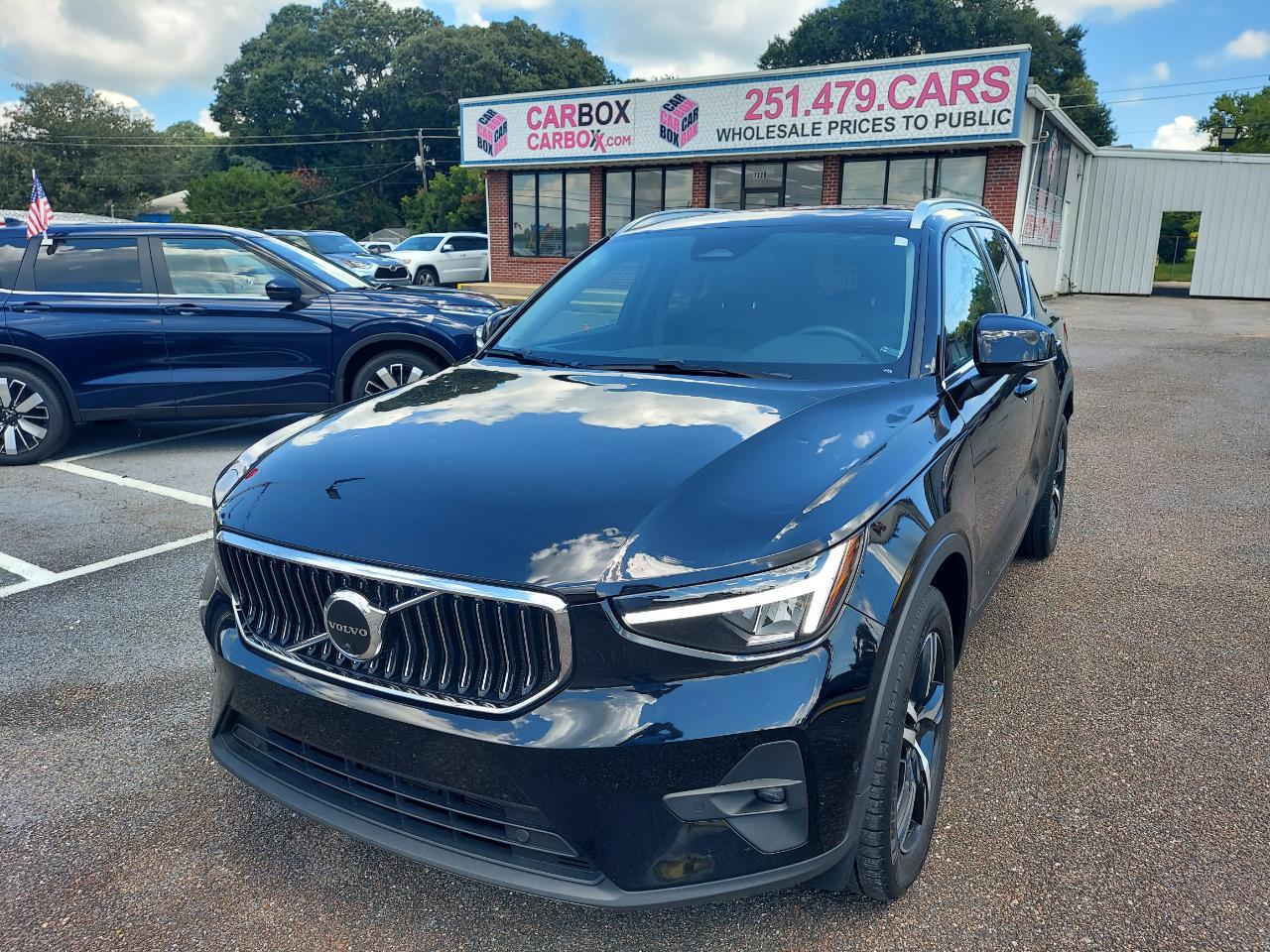 Volvo XC40 B5 AWD Plus Bright Theme 2023