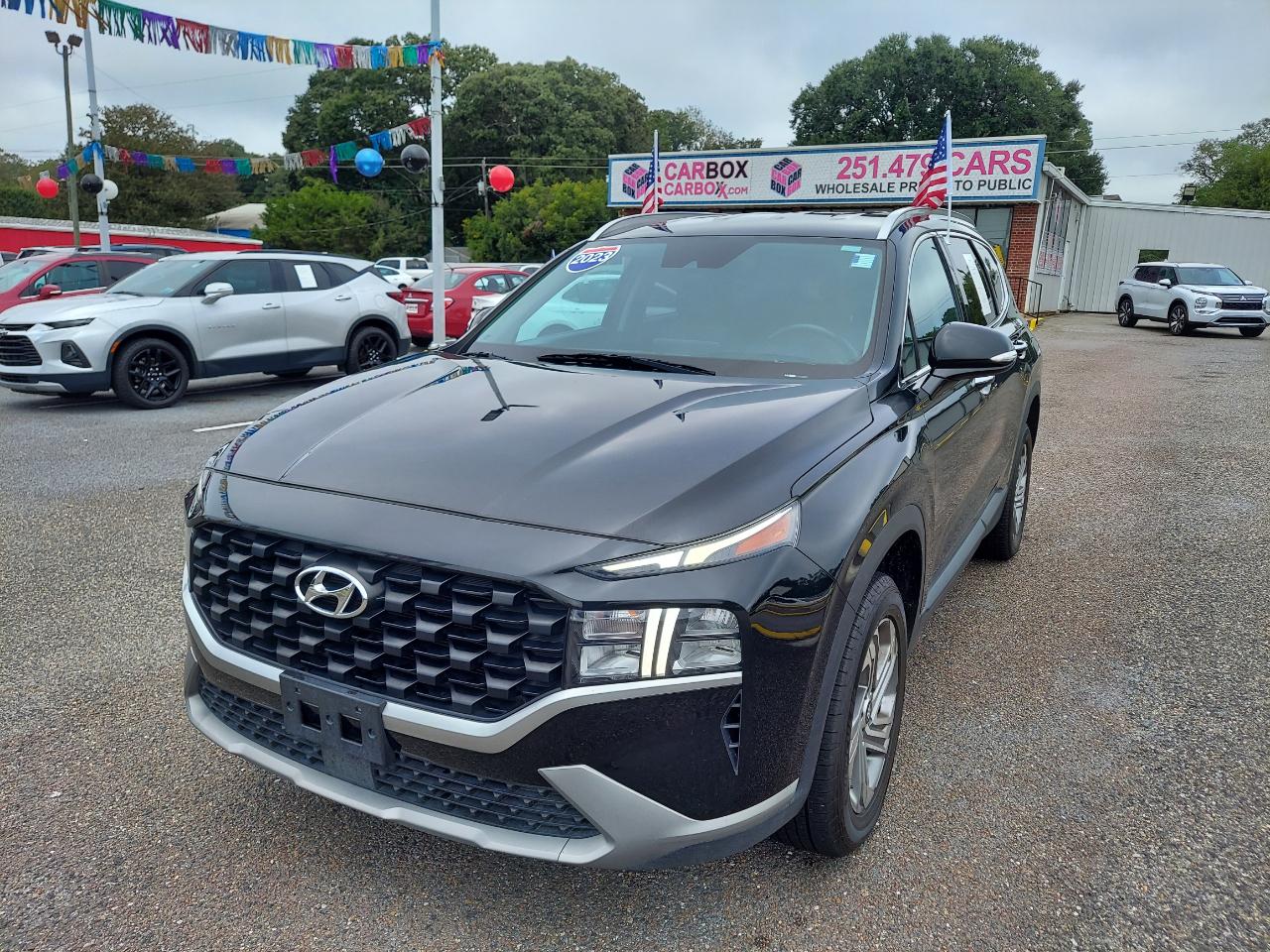 2023 Hyundai Santa Fe SEL AWD