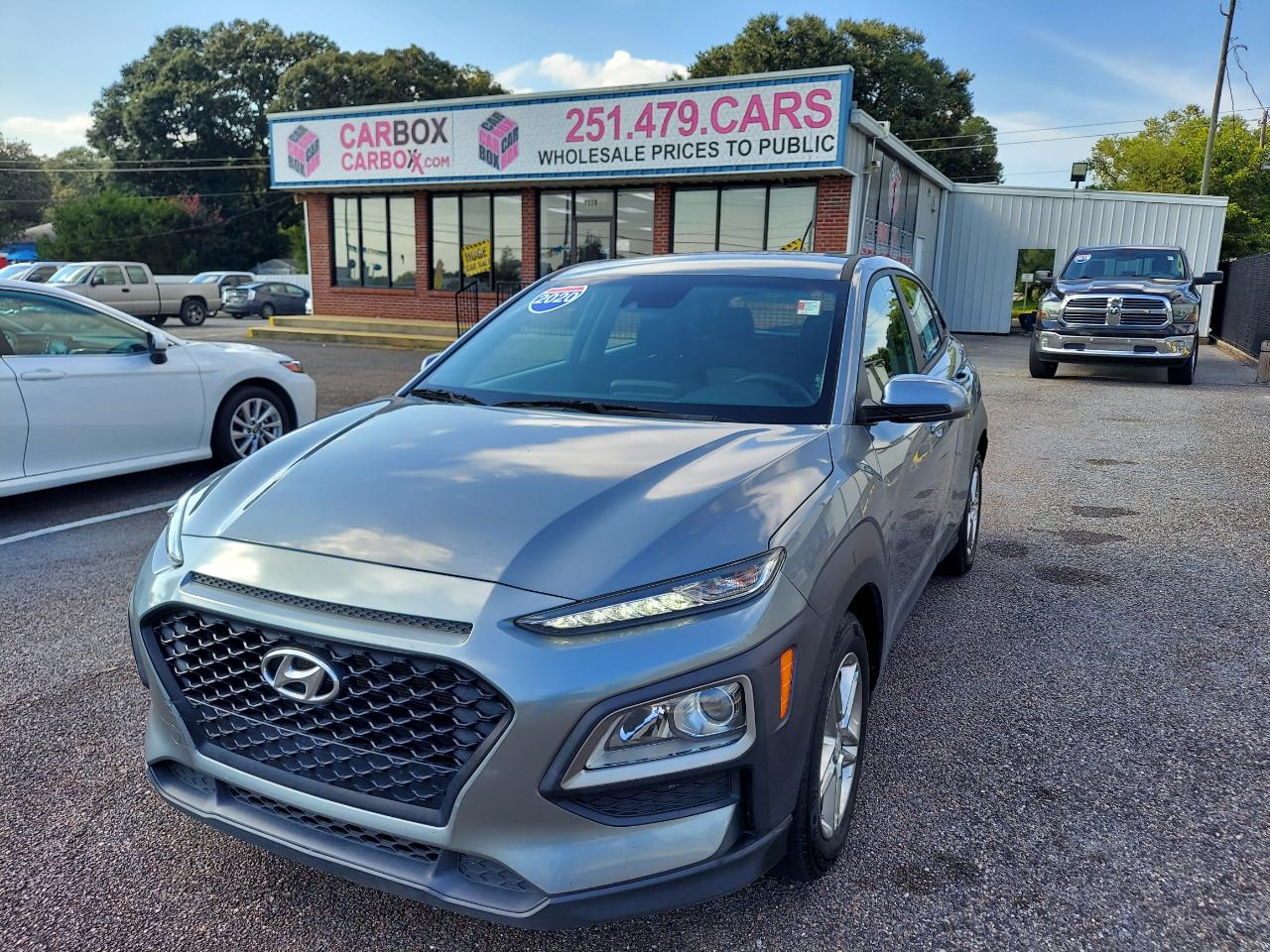 2020 Hyundai Kona SE Auto FWD