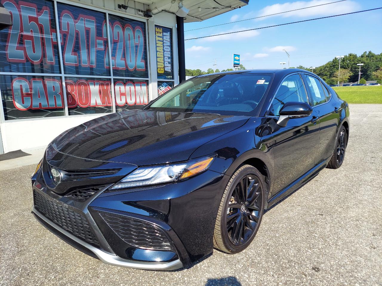Toyota Camry XSE Auto (Natl) 2024