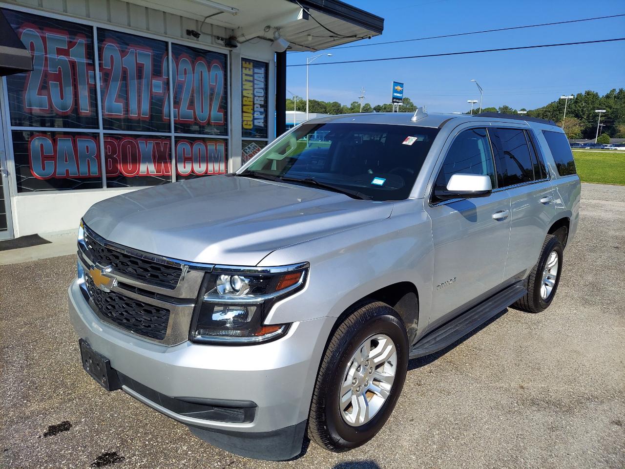 Chevrolet Tahoe 2WD 4dr LT 2019