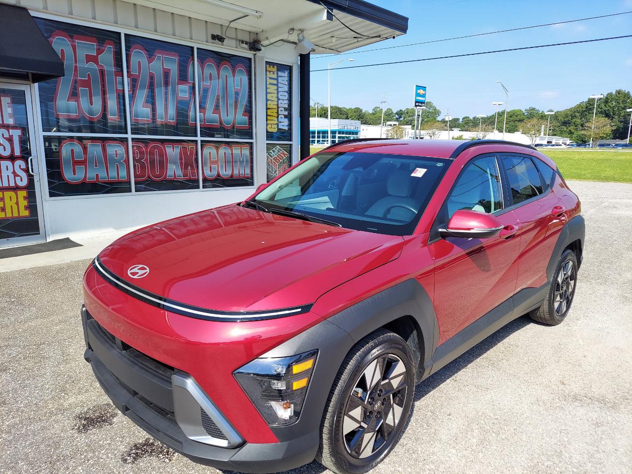 2024 Hyundai Kona SEL FWD