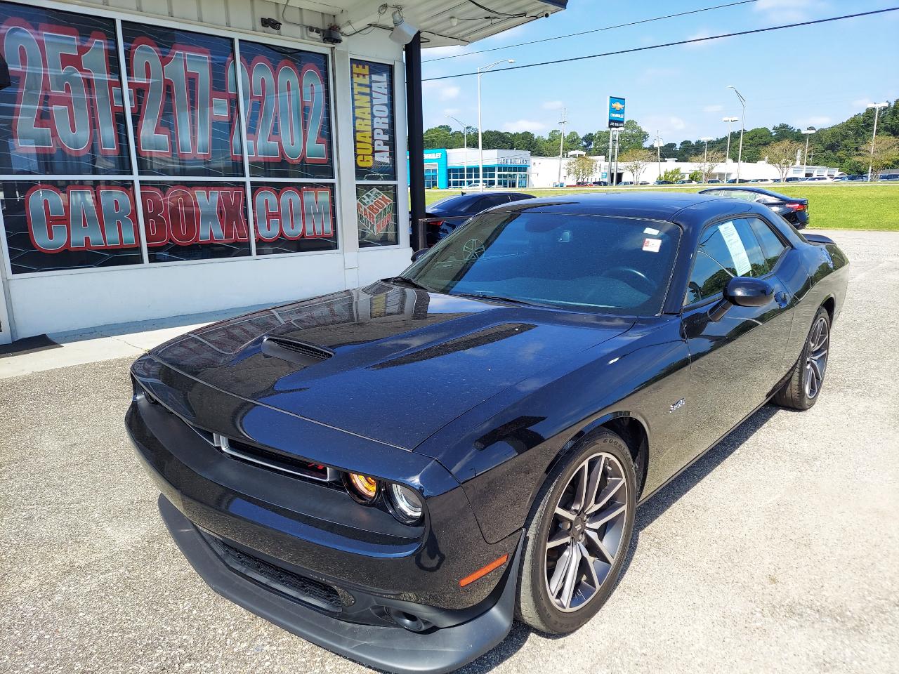 2023 Dodge Challenger R/T RWD