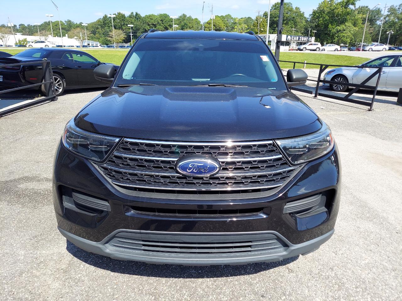 Ford Explorer XLT RWD 2020