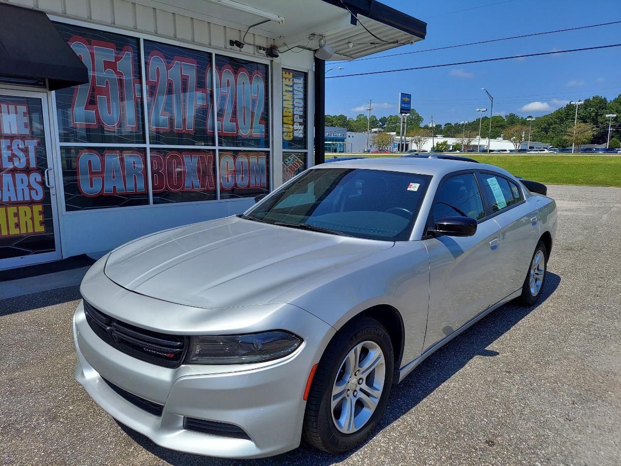 Dodge Charger SXT RWD 2023