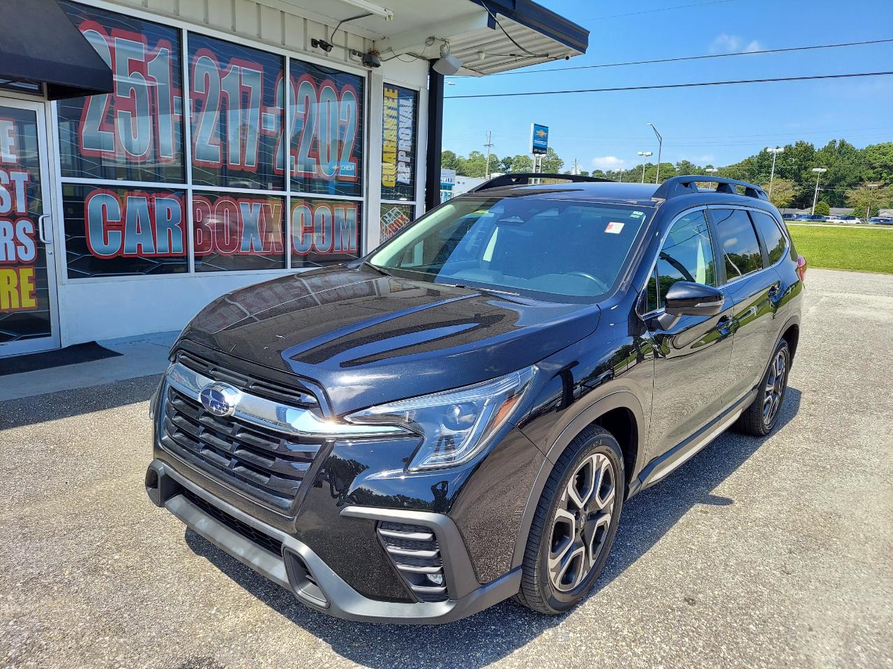 2023 Subaru Ascent Limited 7-Passenger