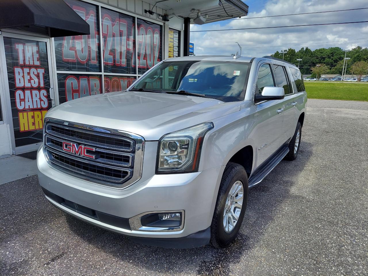 2020 GMC Yukon XL 2WD 4dr SLT