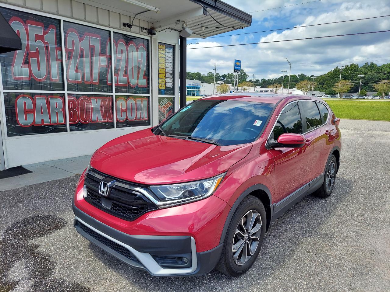 Honda CR-V EX-L 2WD 2022