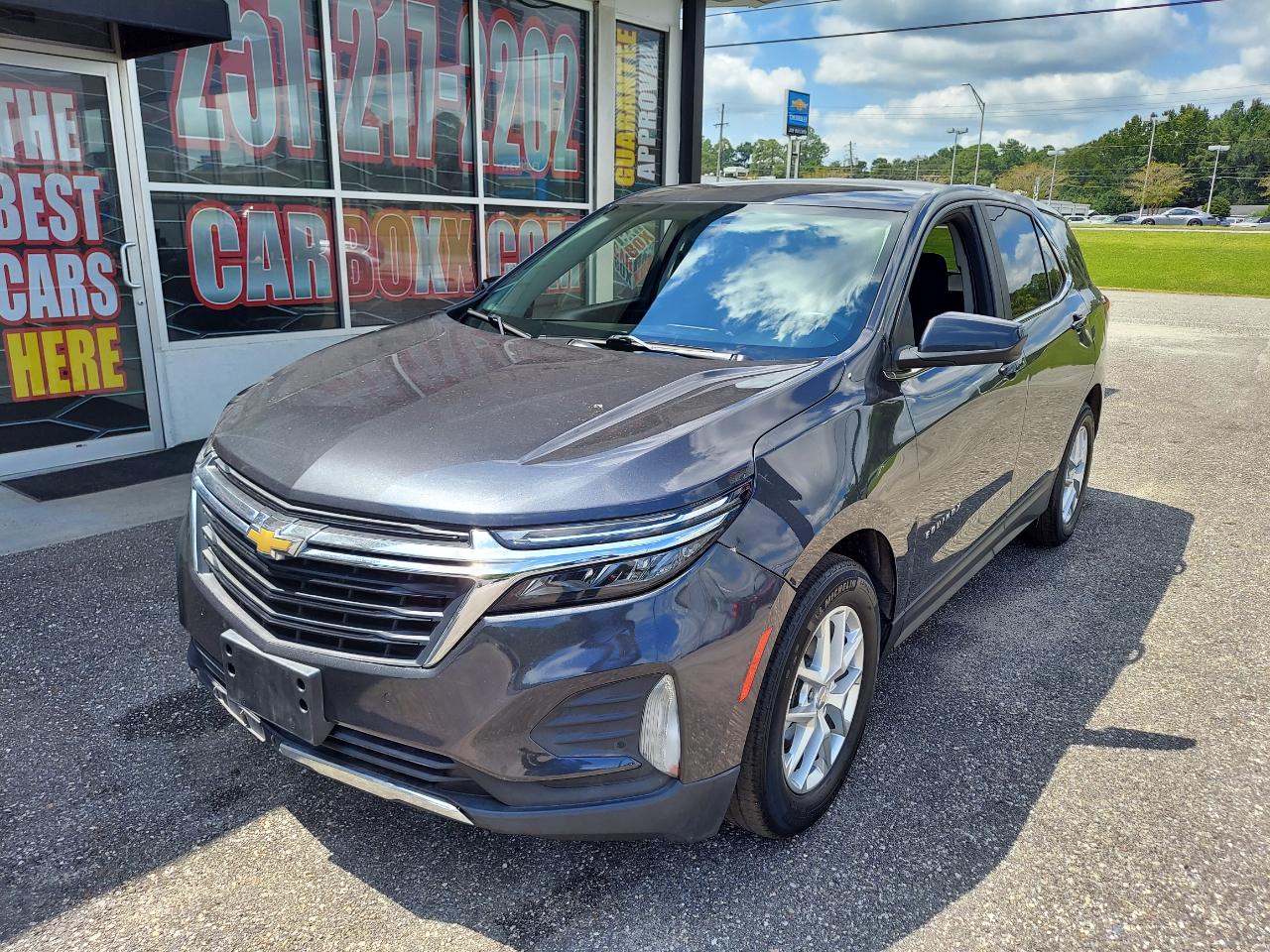 2022 Chevrolet Equinox