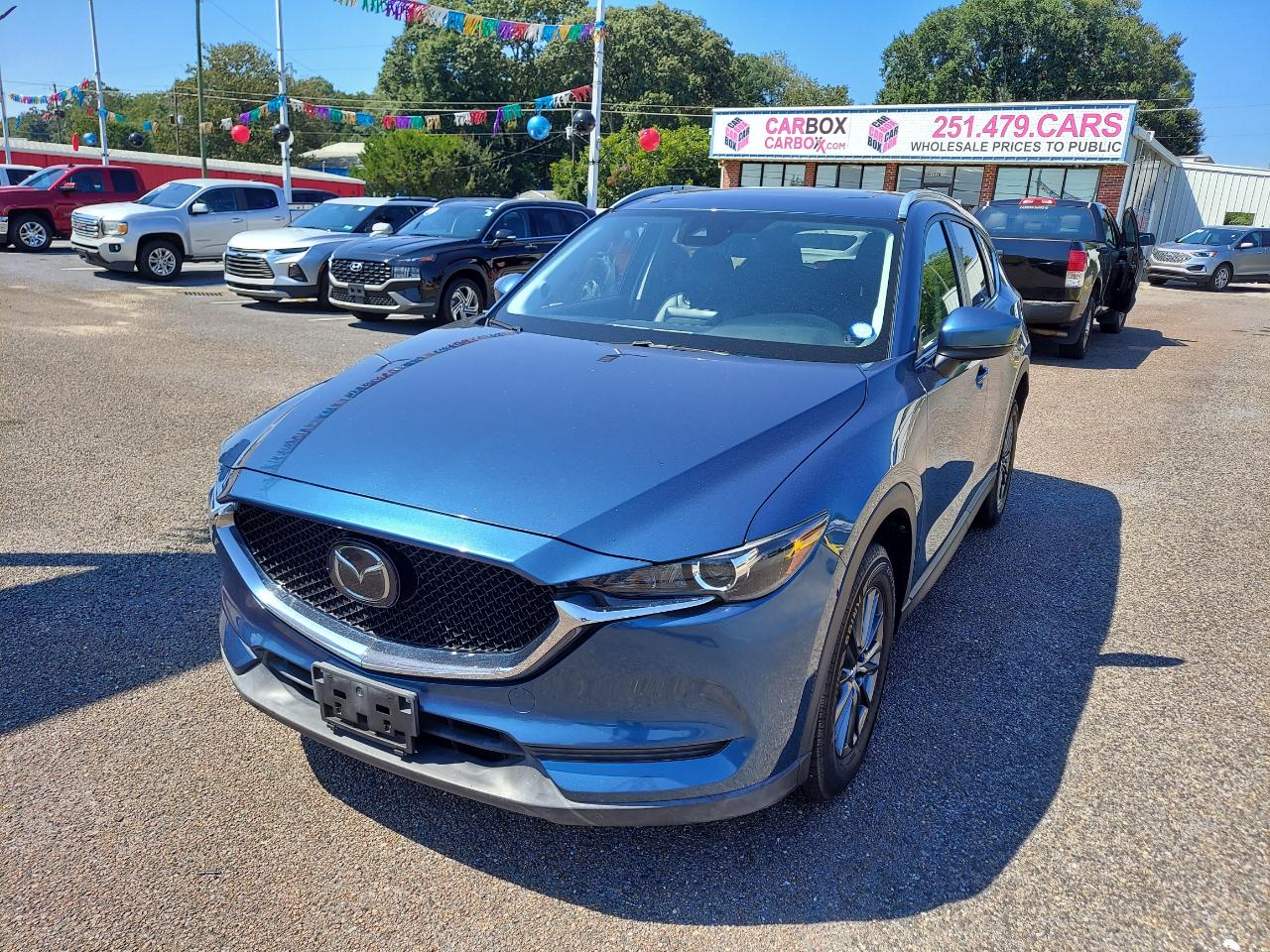 2019 Mazda CX-5 Touring AWD