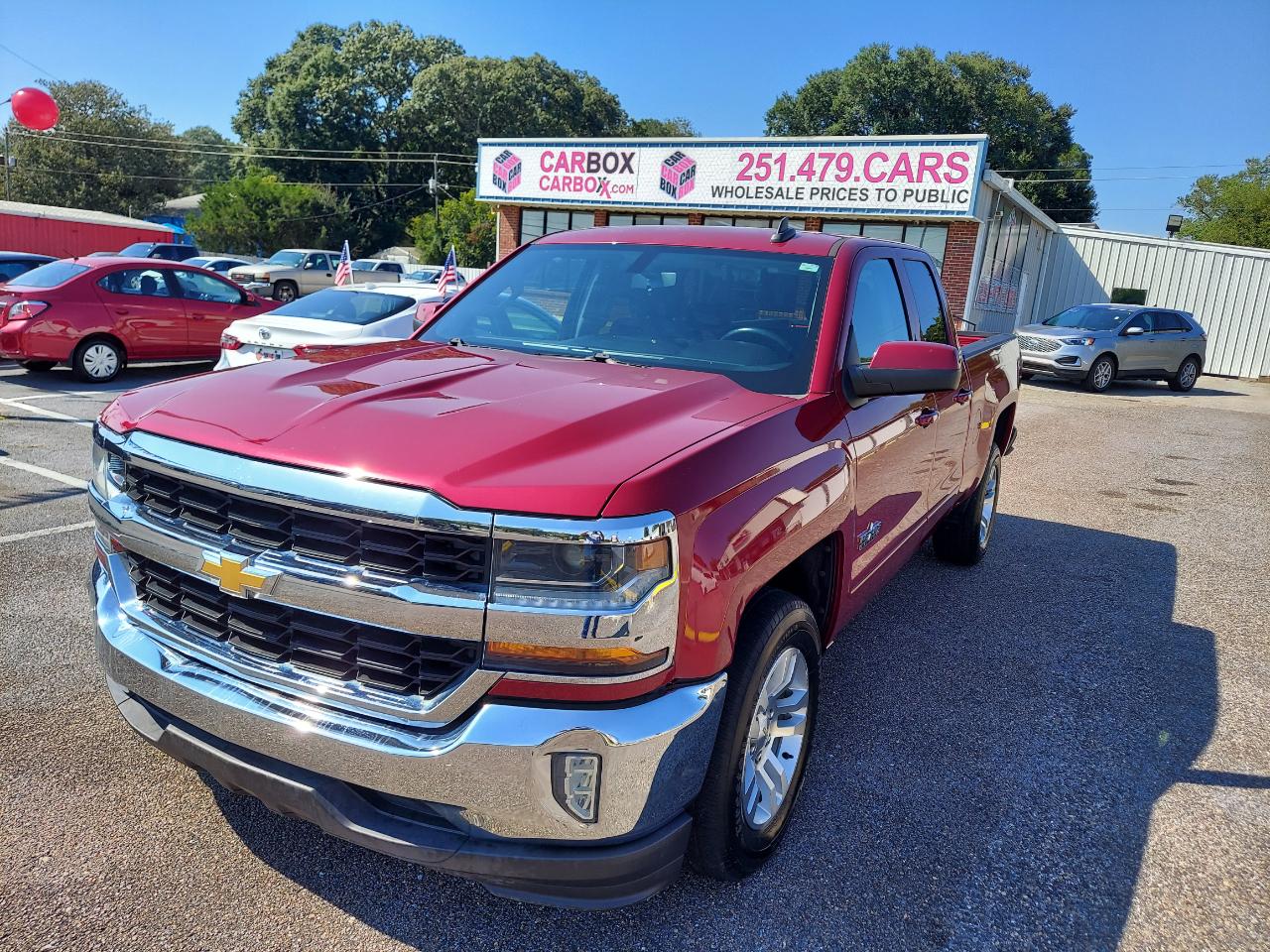 2019 Chevrolet Silverado 1500 LD LT
