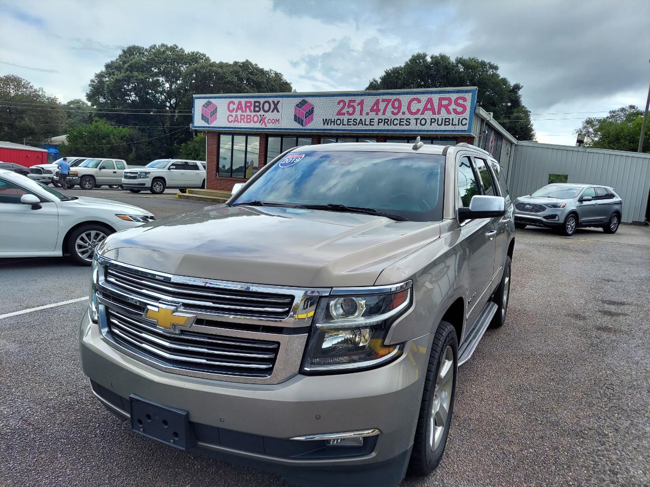 Chevrolet Tahoe 4WD 4dr Premier 2019