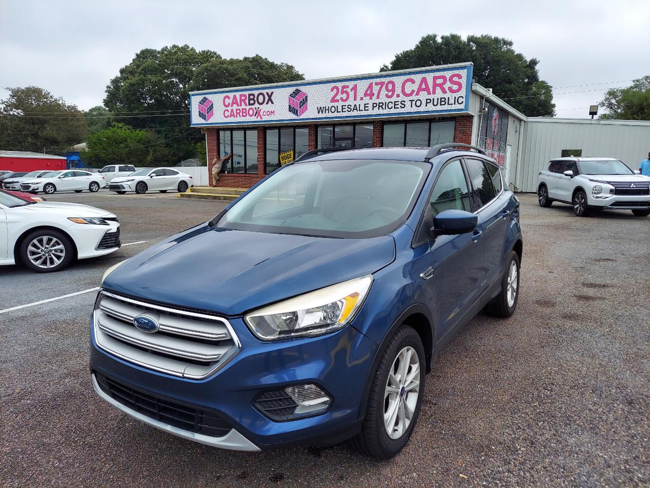 Ford Escape SE FWD 2018