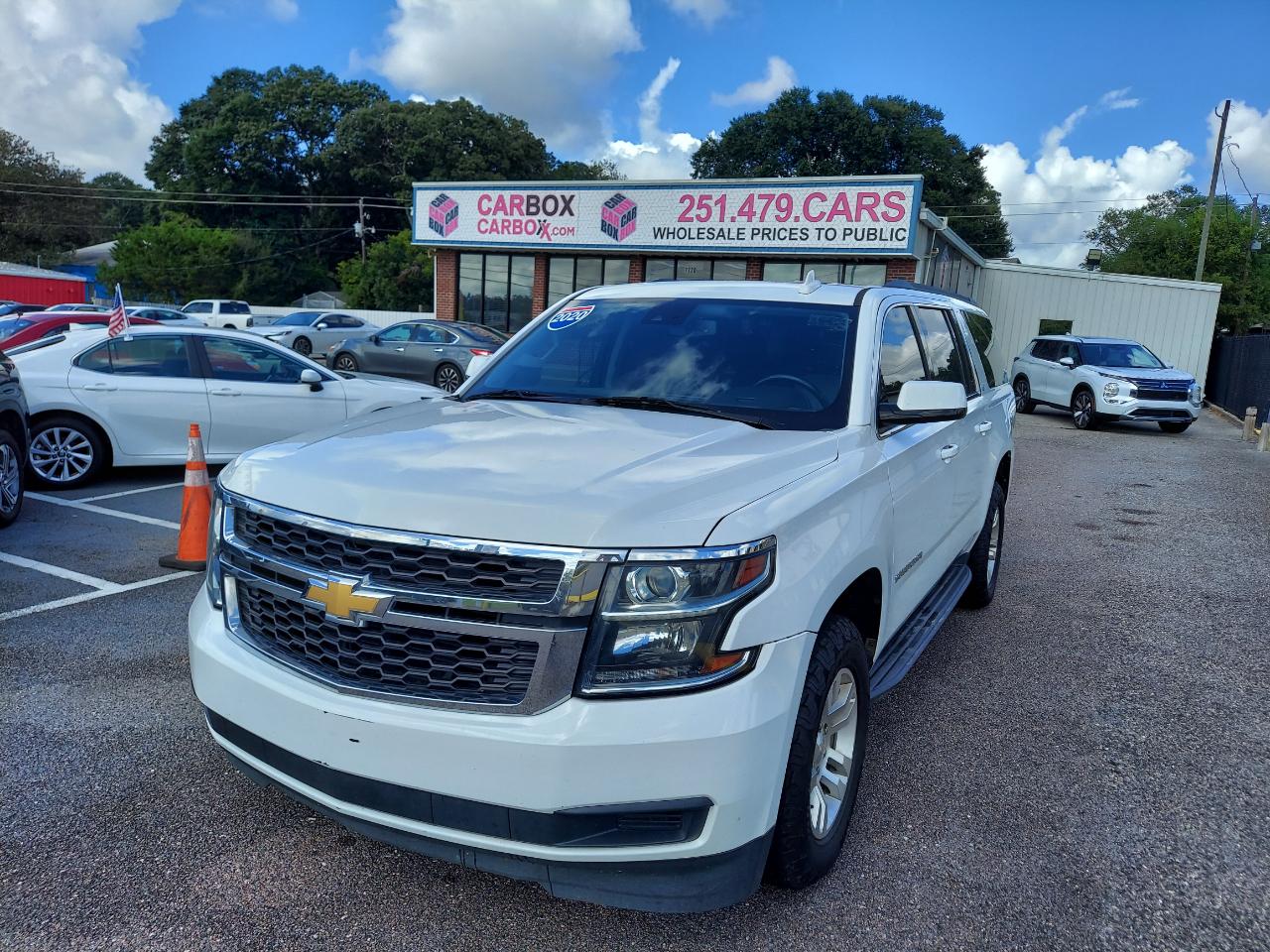 Chevrolet Suburban 2WD 4dr LT 2020