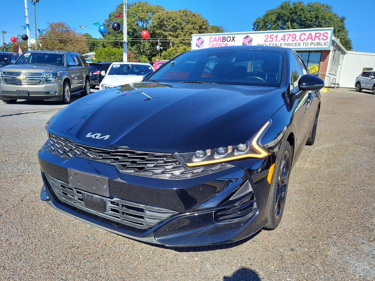 Kia K5 GT-Line Auto FWD 2024