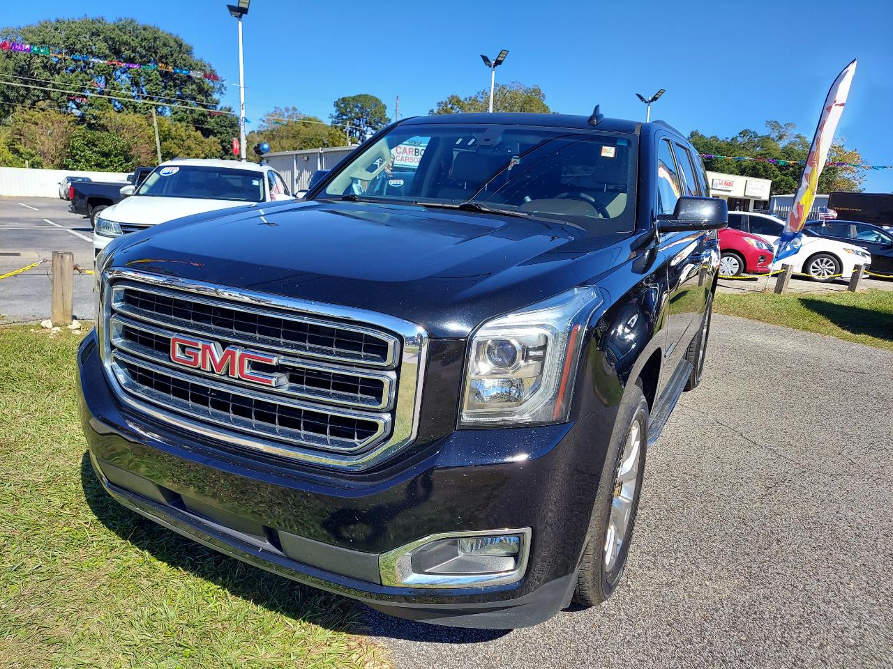 2017 GMC Yukon 4WD 4dr SLE