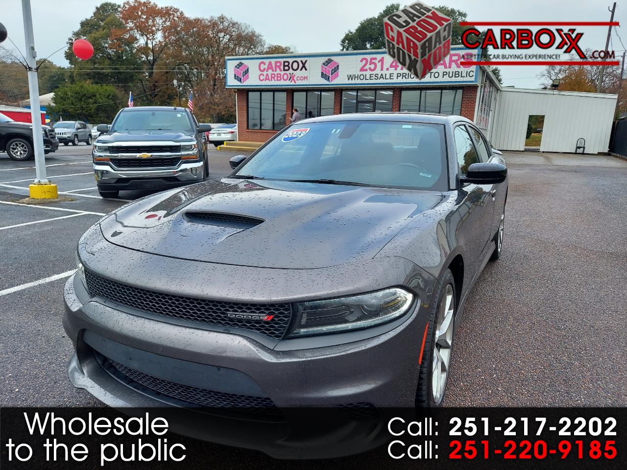 Dodge Charger GT RWD 2023