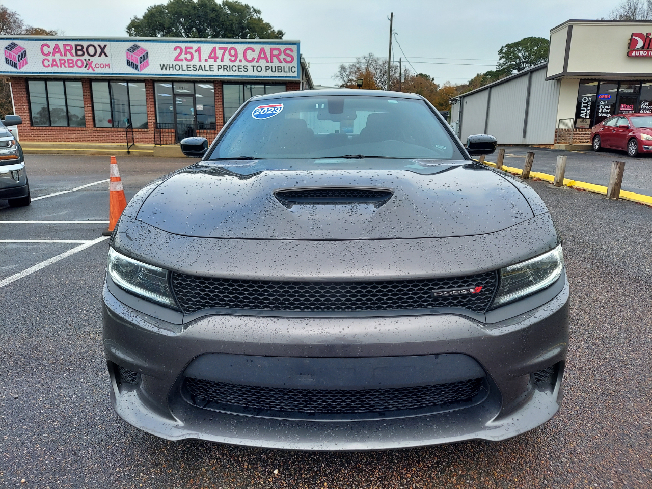 Dodge Charger GT RWD 2023