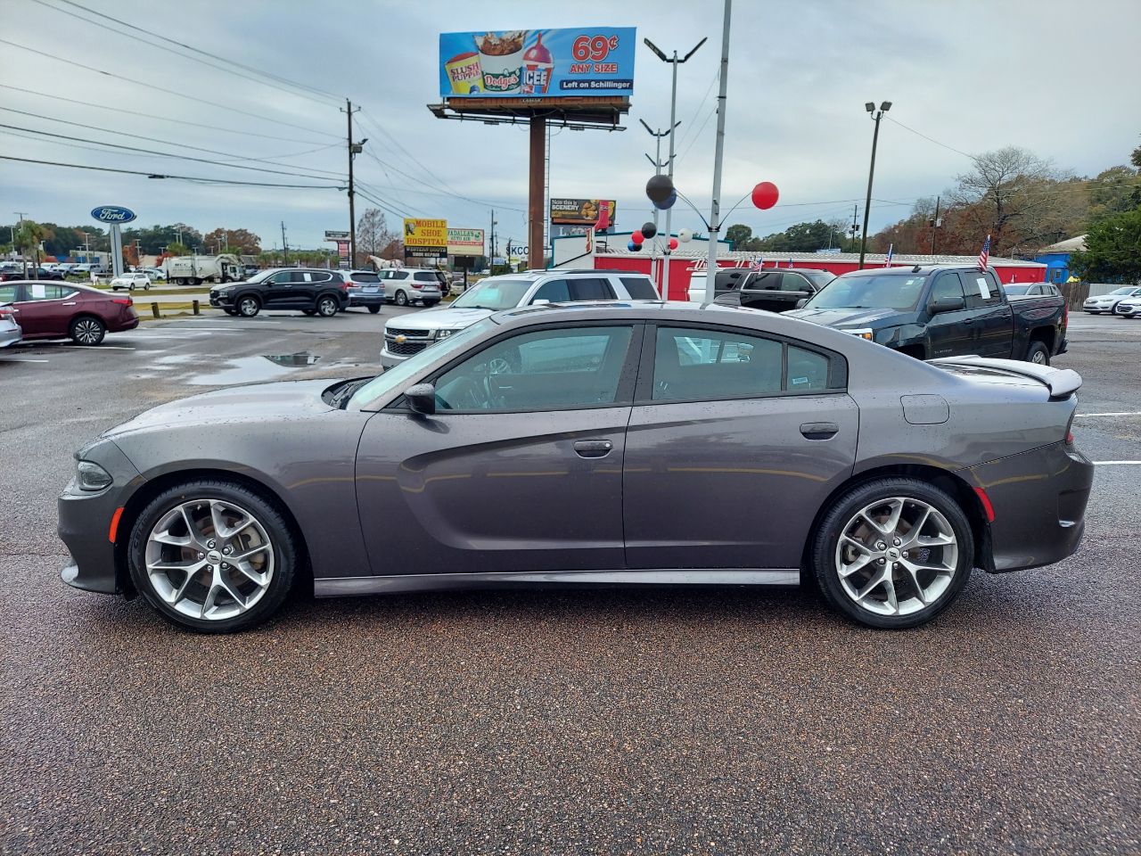 Dodge Charger GT RWD 2023