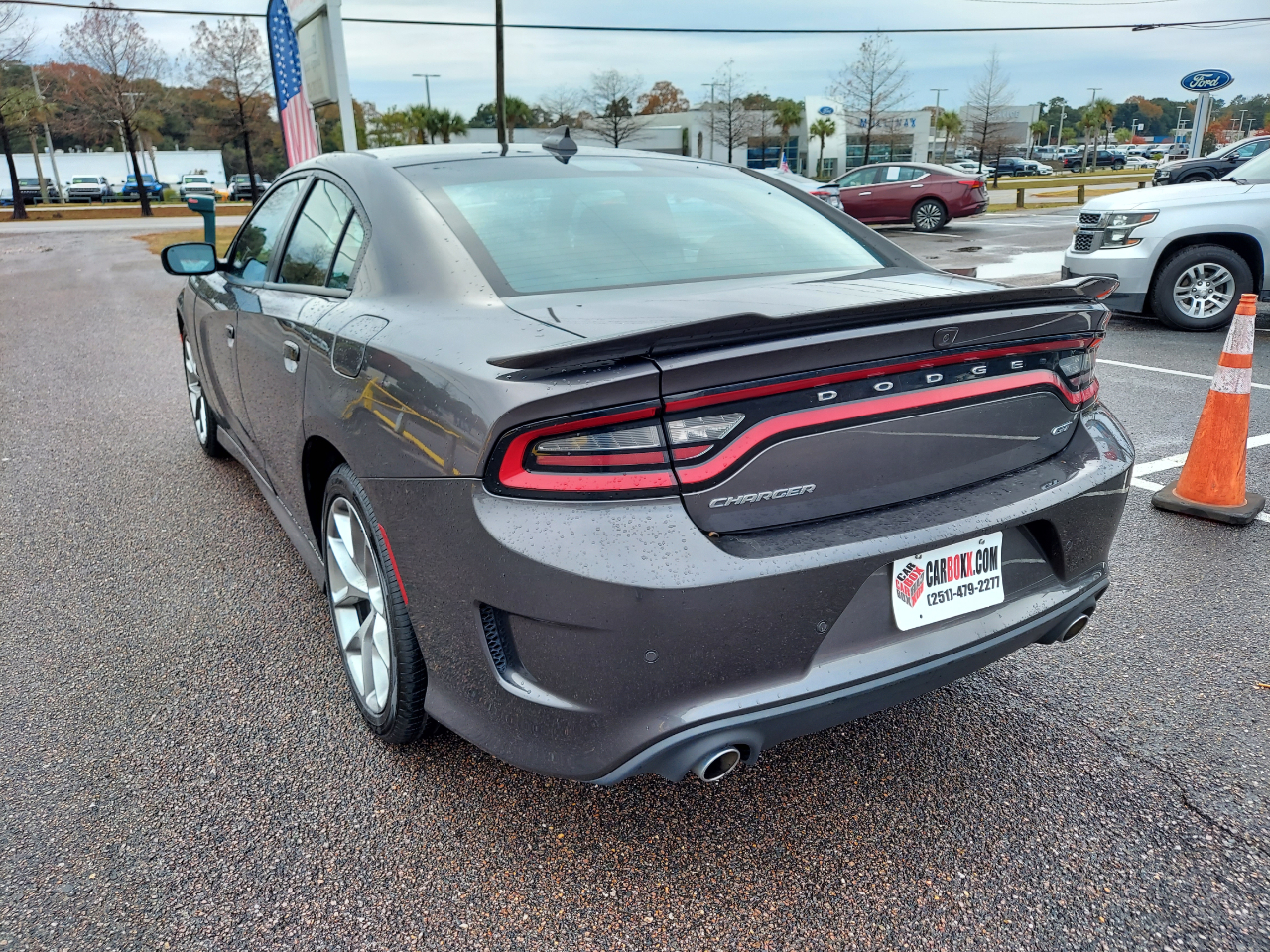 Dodge Charger GT RWD 2023