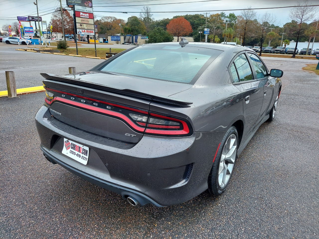Dodge Charger GT RWD 2023