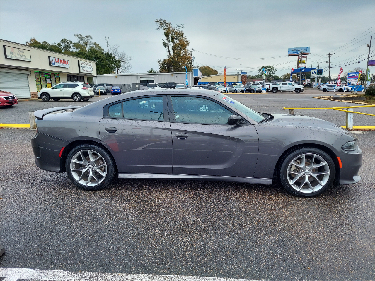 Dodge Charger GT RWD 2023