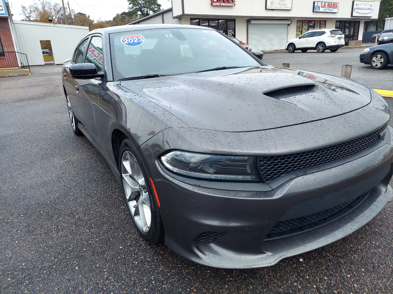 Dodge Charger GT RWD 2023