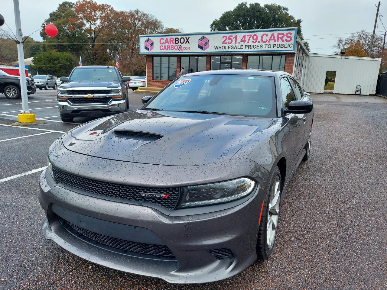 Dodge Charger GT RWD 2023