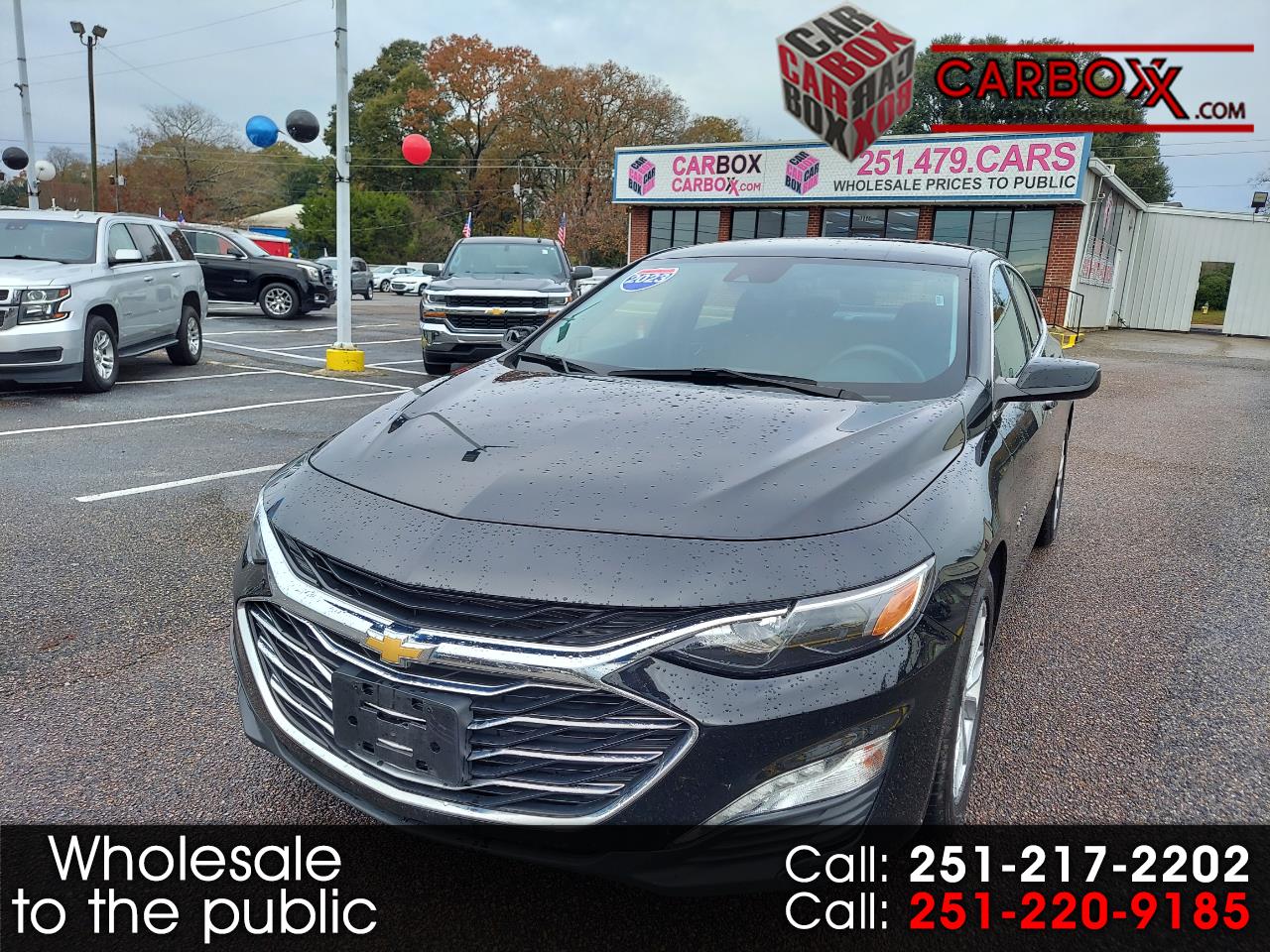 Chevrolet Malibu 4dr Sdn 1LT 2023