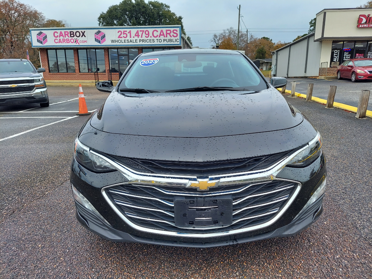 Chevrolet Malibu 4dr Sdn 1LT 2023