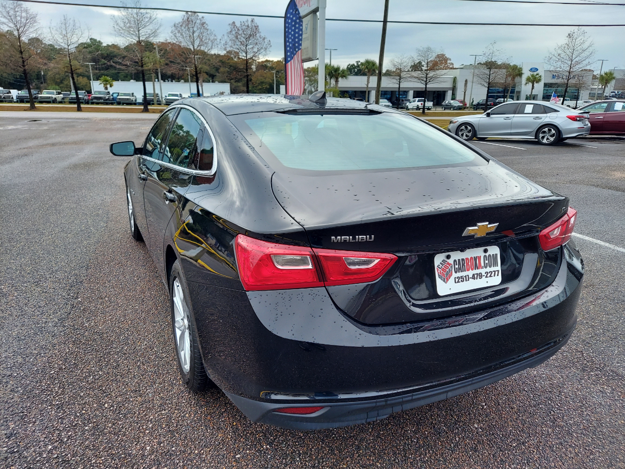 Chevrolet Malibu 4dr Sdn 1LT 2023